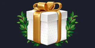 Drip Casino Geschenkbox-Bonus