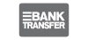 Banküberweisung